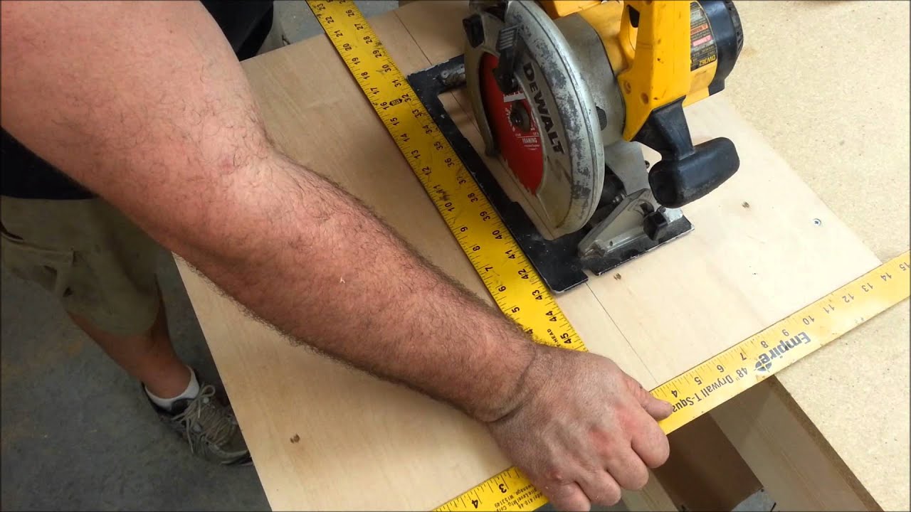 How To Plane Wood Without A Planer